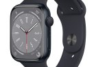 Apple Watch 8 Crashes to its Lowest Price Ever on Amazon