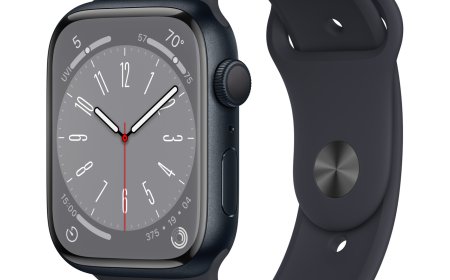 Apple Watch 8 Crashes to its Lowest Price Ever on Amazon