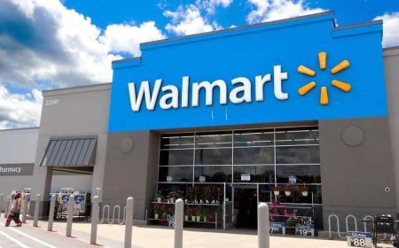 Walmart Closing Batch of Stores: See The List