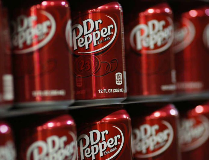 What are the 23 Flavors in Dr Pepper?