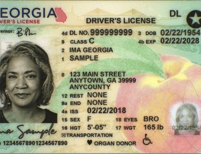 Georgia Department of Driver Services Launches Digital Licence for Travelers | Apple Wallet