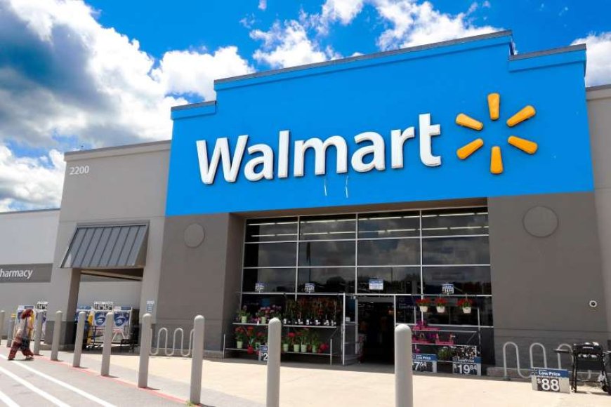 Walmart Closing Batch of Stores: See The List