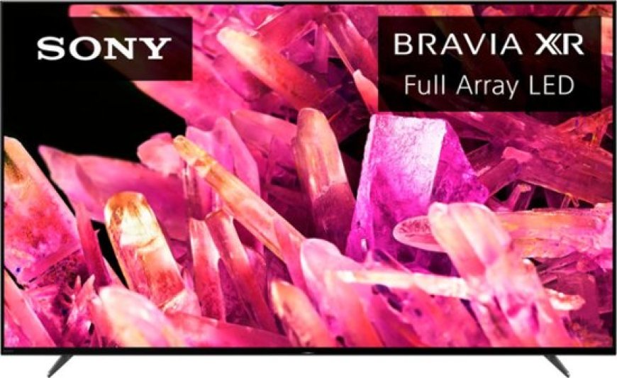 Get the Best Deal on Sony Bravia XR XTV During Amazon Sale
