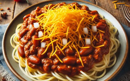 The Ultimate Cincinnati Chili Recipe: A Step-by-Step Guide
