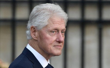 A Look Back at Bill Clinton's 4-Decade History of Making DNC Speeches
