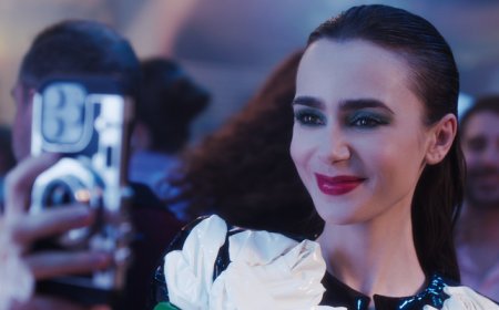 Everything You Need to Know About 'Emily in Paris' Season 4 Part 2: Release Date, Cast, and More