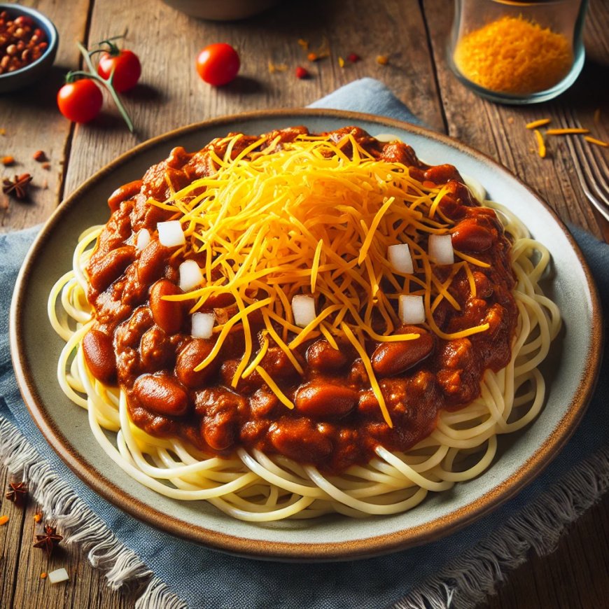 The Ultimate Cincinnati Chili Recipe: A Step-by-Step Guide